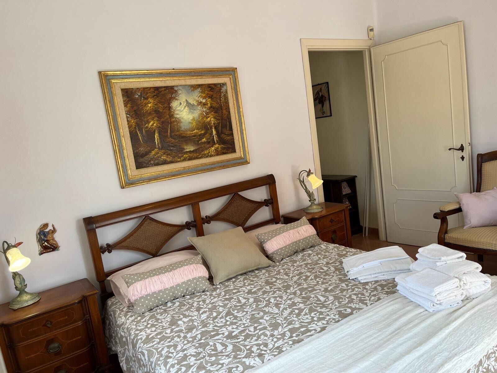 3 Schlafzimmer, WLAN, Bettwäsche