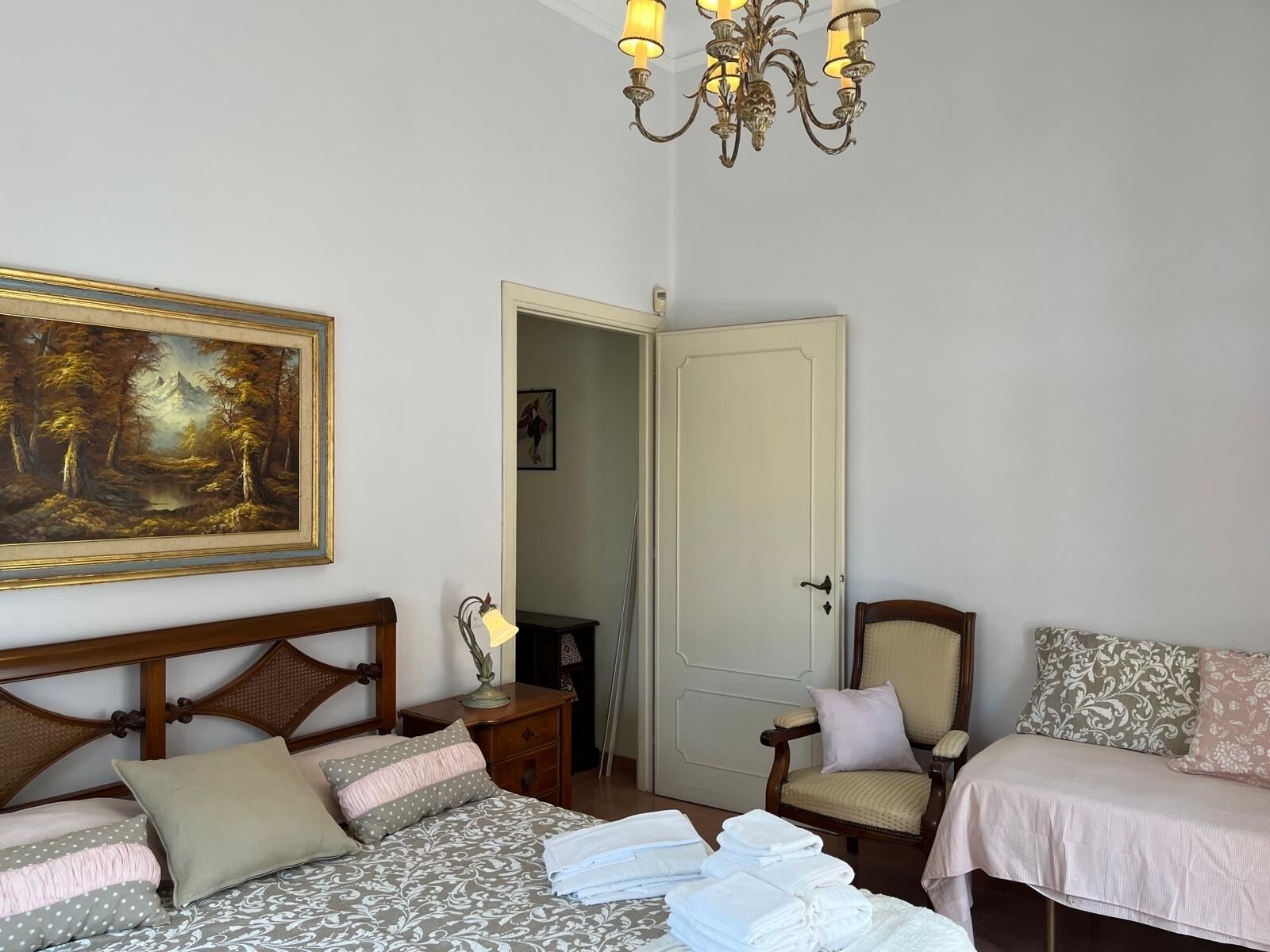 3 Schlafzimmer, WLAN, Bettwäsche