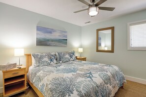 1 habitación, tabla de planchar con plancha, wifi gratis y ropa de cama