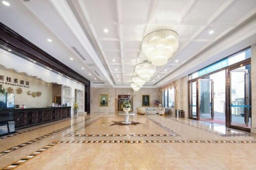 New Kwangsi Style Hotel