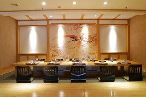 Restaurant - New Kwangsi Style Hotel (Guilin)