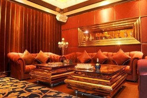 Interior - New Kwangsi Style Hotel (Guilin)