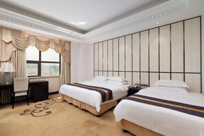 Room - New Kwangsi Style Hotel (Guilin)