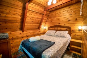 4 habitaciones, wifi y ropa de cama 