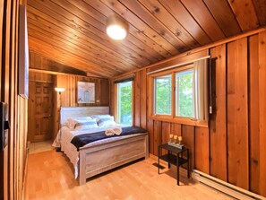 4 chambres, Wi-Fi, literie fournie