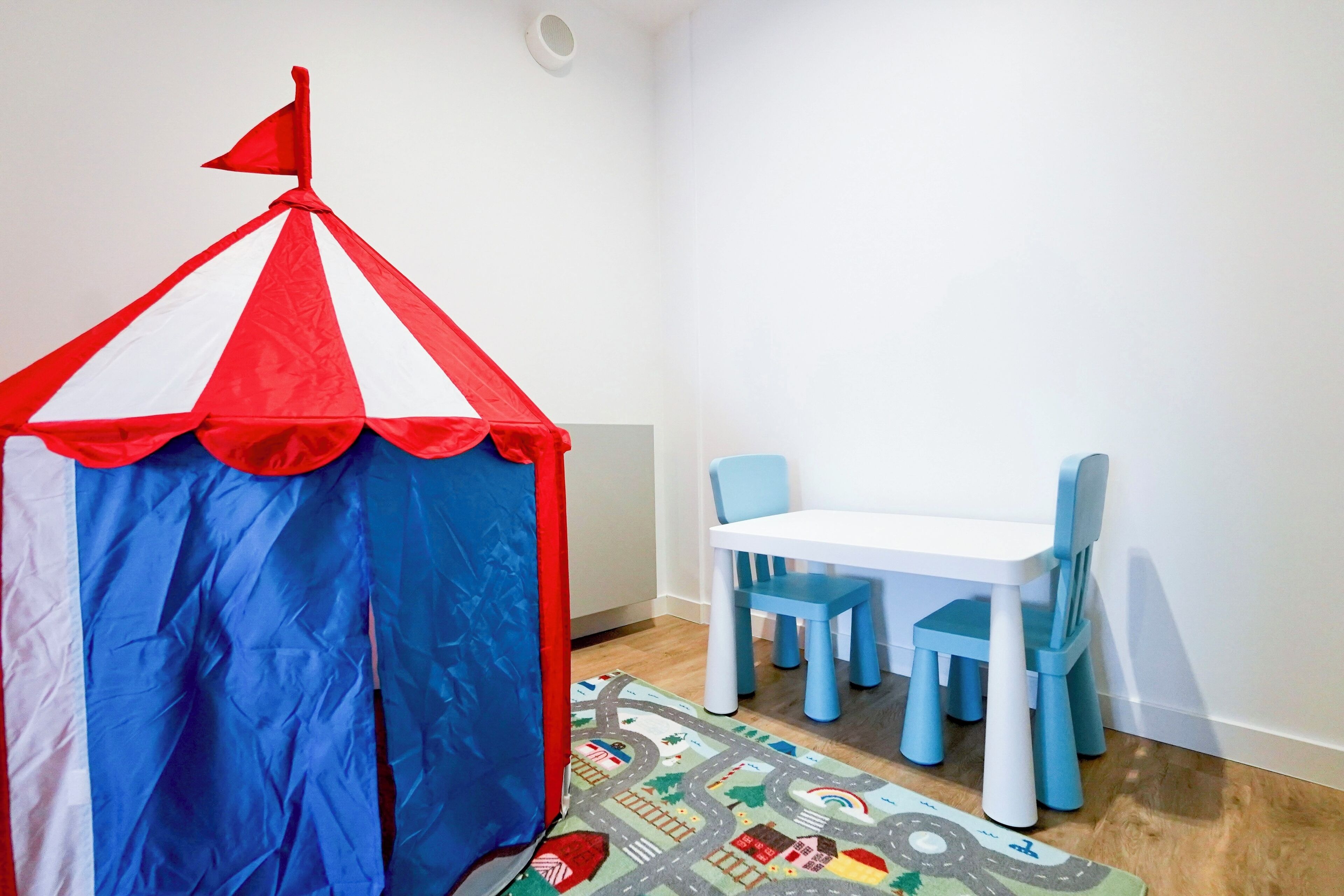 Superior Suite, Partial Sea View (Duplex) | Living area | Flat-screen TV