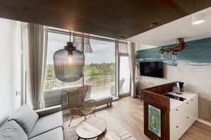 Vista desde la habitación