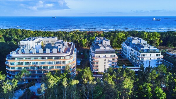 Apartpark By Baltic Home - Usedom