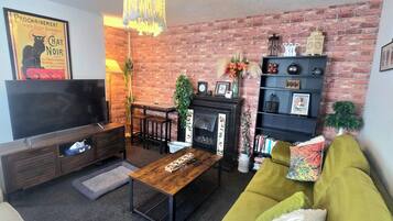 Apartment | Wohnbereich