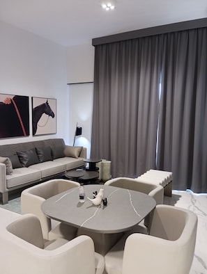 Dining room - Bespoke Residences - Mag Eye (Dubai)