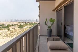City view - Bespoke Residences - Mag Eye (Dubai)