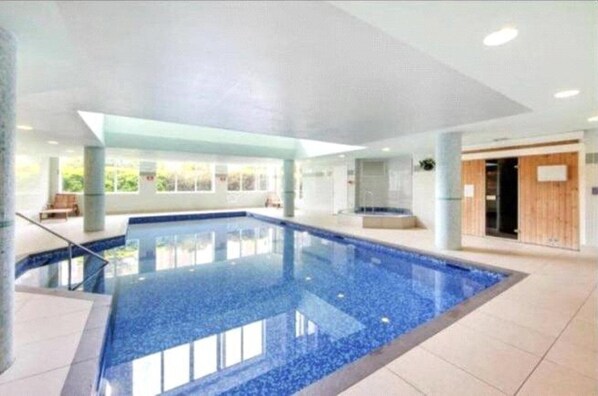Indoor pool