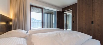 Superb Apartment 1 Room Dolomites View Small