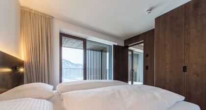 Superb Apartment 1 Room Dolomites View Small