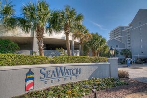 Property grounds - Pelican's Perch @ Seawatch (Myrtle Beach)
