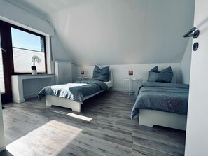 4 bedrooms, WiFi, bed sheets - Apartment Souha II - Große Unterkunft in Bentheim (Bad Bentheim)