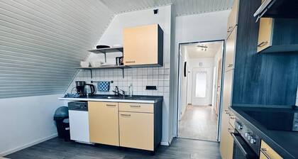 Apartment Souha II - Große Unterkunft in Bentheim