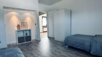 4 chambres, Wi-Fi, draps fournis