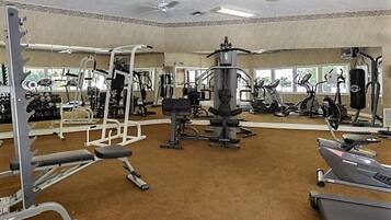 Salle de remise en forme