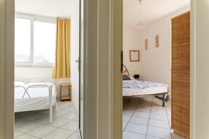 3 Schlafzimmer, Bettwäsche