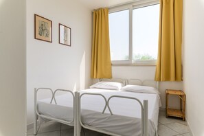 3 Schlafzimmer, Bettwäsche