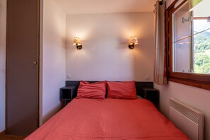 2 Schlafzimmer, Bettwäsche