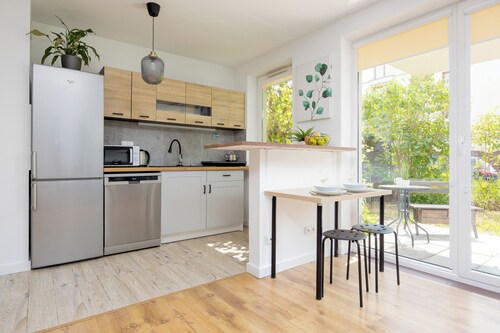 Unique Studio With Garden by Renters