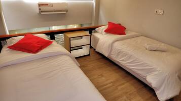 1 Schlafzimmer, schallisolierte Zimmer, kostenloses WLAN