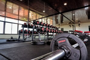 Gym - Guest House 555 NKI (South Tangerang)