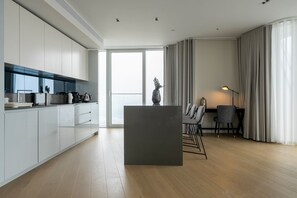 Apartment, Accessible - Stylish Three-bedroom Apartment in Canary Wharf (London)