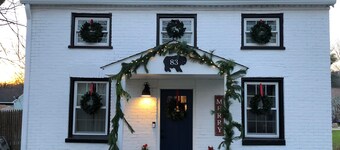 Beautiful 3-bedroom home in Historic Harpers Ferry!