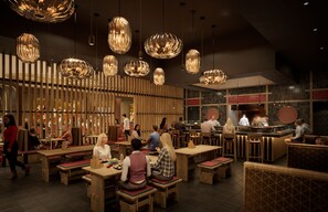Restaurant - Caesars Virginia - A Caesars Rewards Destination (Danville)