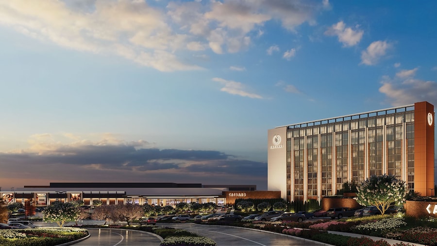 Caesars Virginia - A Caesars Rewards Destination