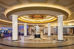 前台