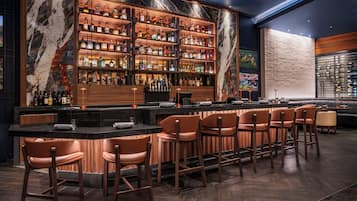 2 bars/lounges, poolside bar