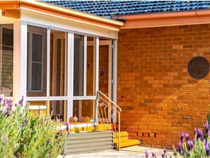 Détail de l’extérieur