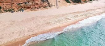 Cozy 4-Person Apartment in Arbus with Pine Forest Views