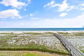 Condo, Plusieurs lits (Perdido Towers West 308) | Plage | Sur la plage