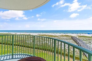 Property grounds - Perdido Towers West 308 (Pensacola)