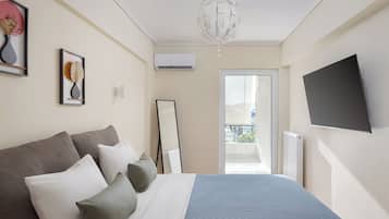 Departamento urbano | Vista desde la habitación