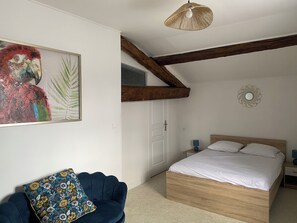 3 Schlafzimmer, Bügeleisen/Bügelbrett, kostenloses WLAN, Bettwäsche