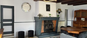 Maison au Cœur de la Ferme