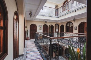 Lobby - Riad Dlim (Aourir)
