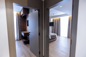公寓 | 1 間臥室、隔音、免費無線上網、床單