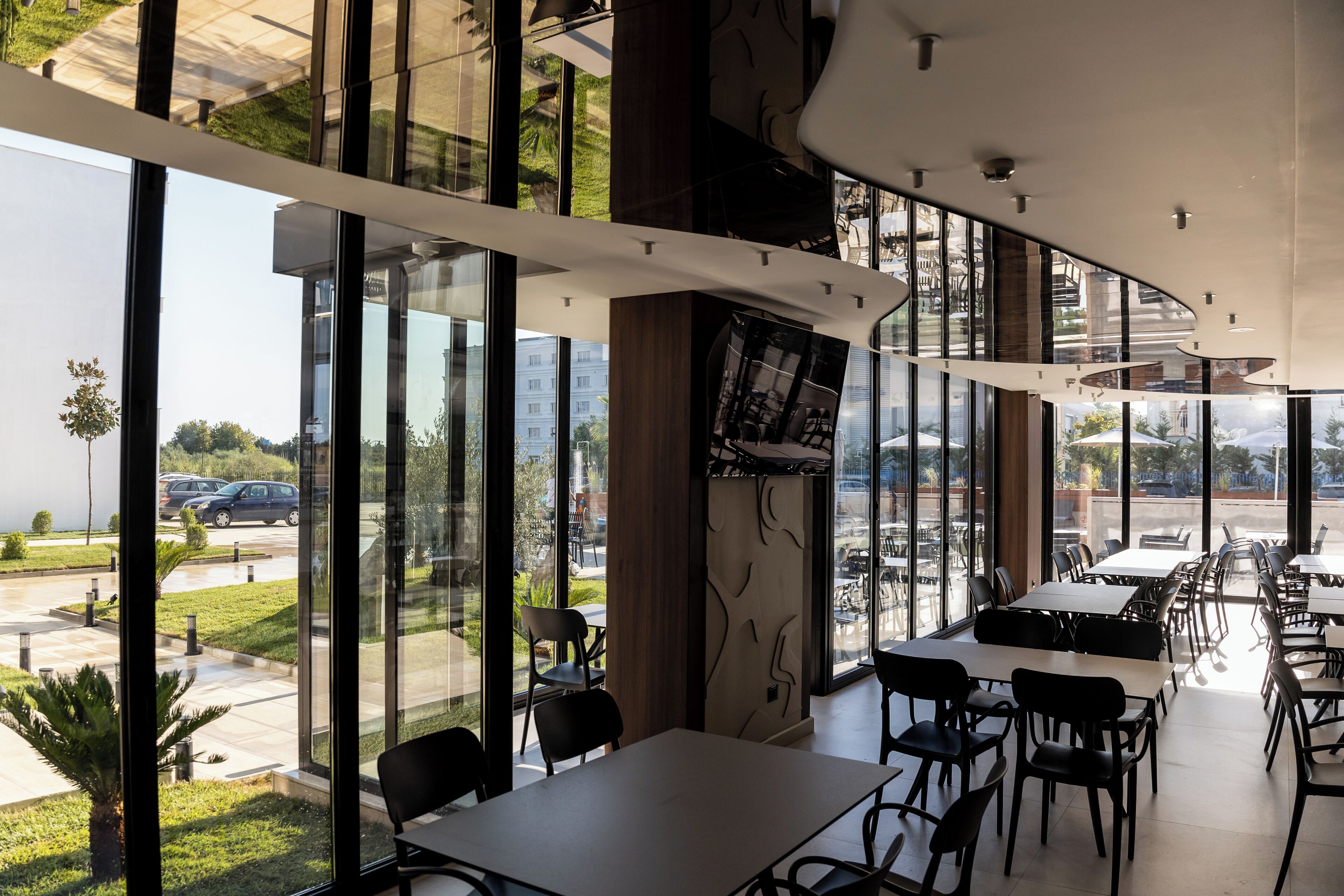 Area sarapan