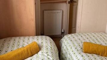 3 Schlafzimmer, Bügeleisen/Bügelbrett, kostenloses WLAN, Bettwäsche