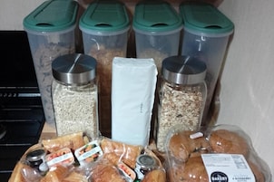 Café da manhã