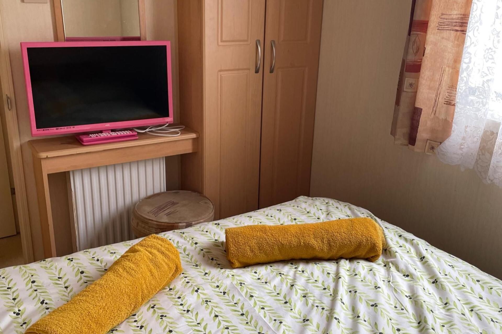 3 soveværelser, strygejern/strygebræt, gratis Wi-Fi, sengetøj