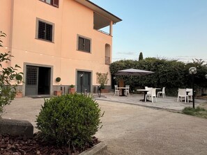 Front of property - Domus Tuscia (Viterbo)