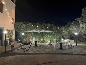 Terrace/patio - Domus Tuscia (Viterbo)